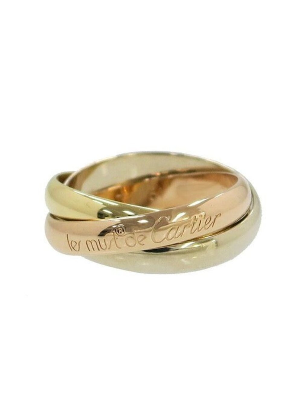 Cartier Trinity Ring